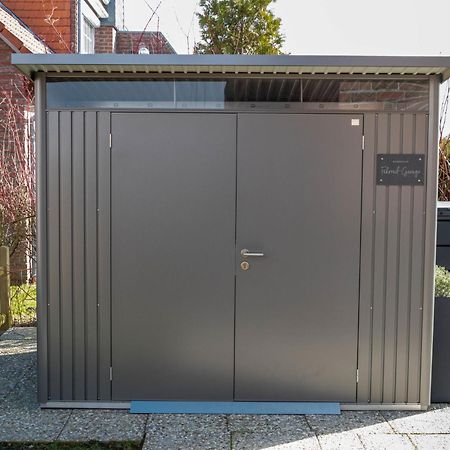 Holiday Home Sandmuschel By Interhome Norddeich  Eksteriør bilde