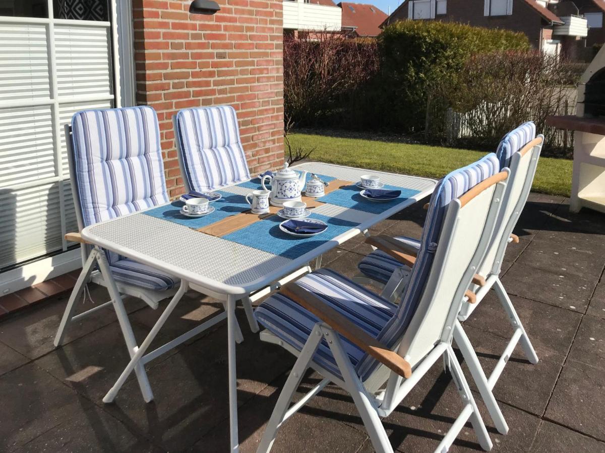 Holiday Home Sandmuschel By Interhome Norddeich  Eksteriør bilde