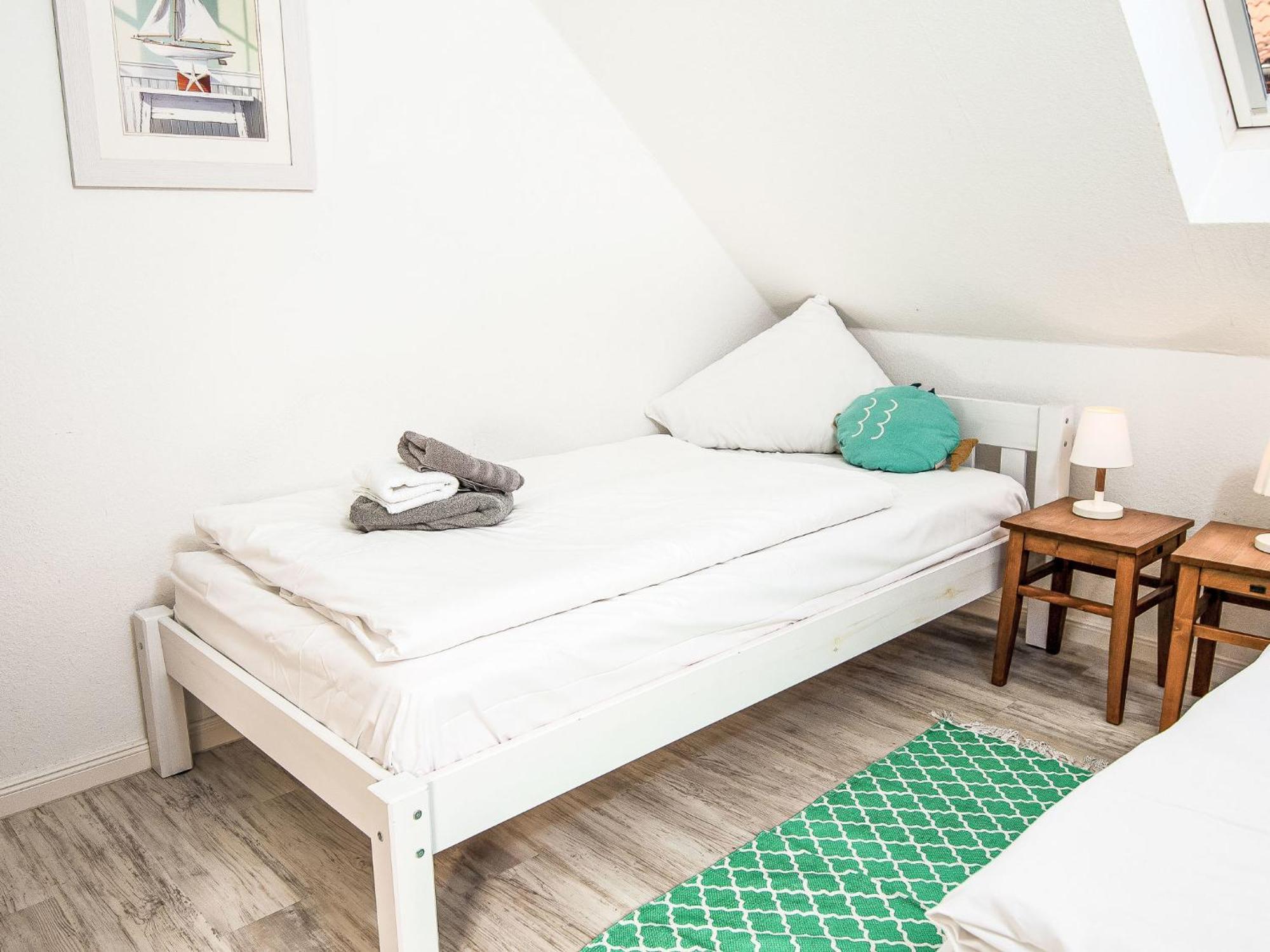Holiday Home Sandmuschel By Interhome Norddeich  Eksteriør bilde
